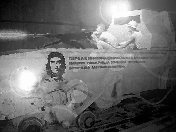 che guevara wallpapers. of the Che Guevara honour
